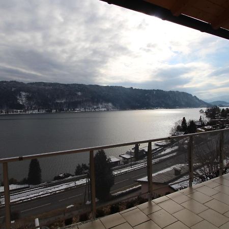 Apartment Directly On Lake Ossiach In Carinthia Stockelweingarten Exterior photo