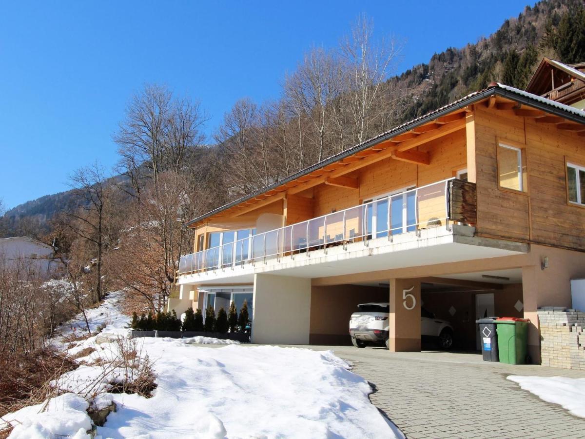 Apartment Directly On Lake Ossiach In Carinthia Stockelweingarten Exterior photo