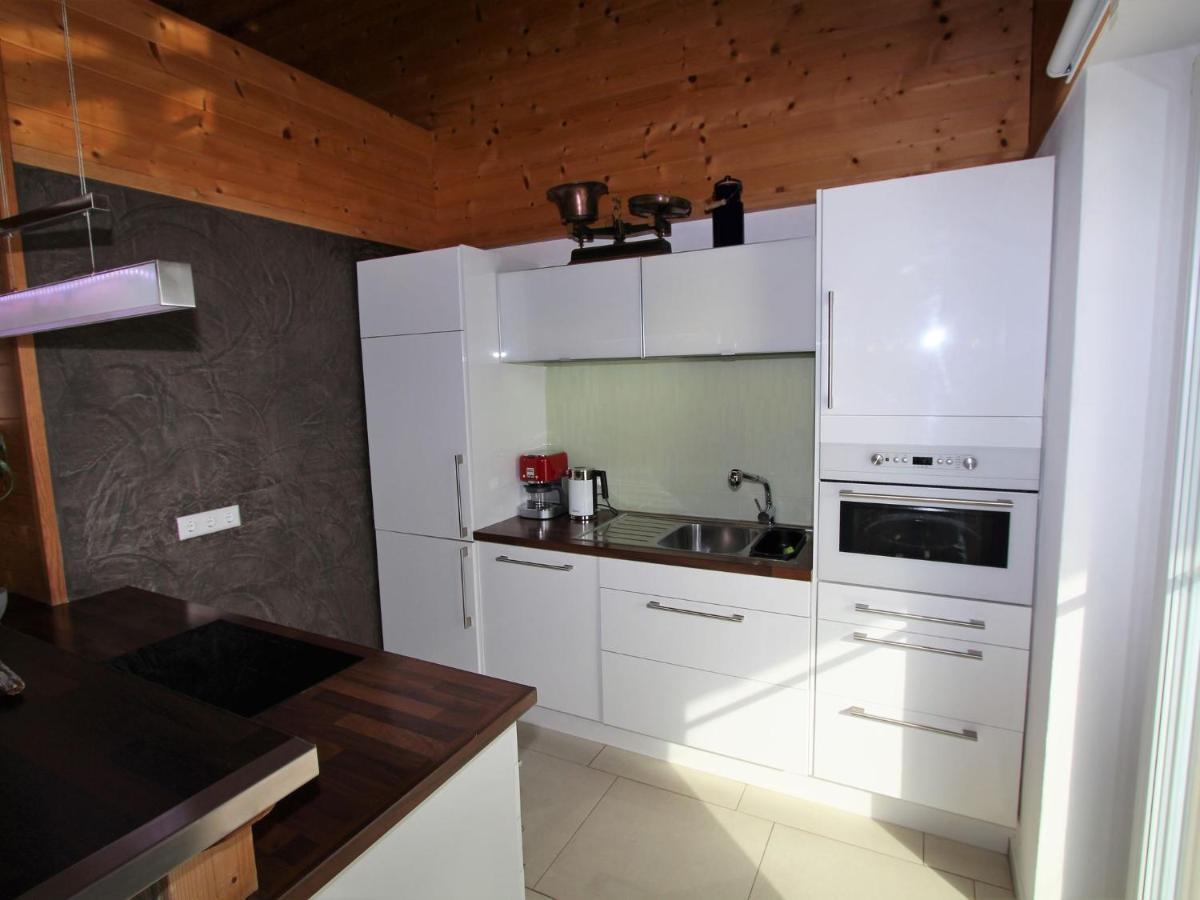 Apartment Directly On Lake Ossiach In Carinthia Stockelweingarten Exterior photo