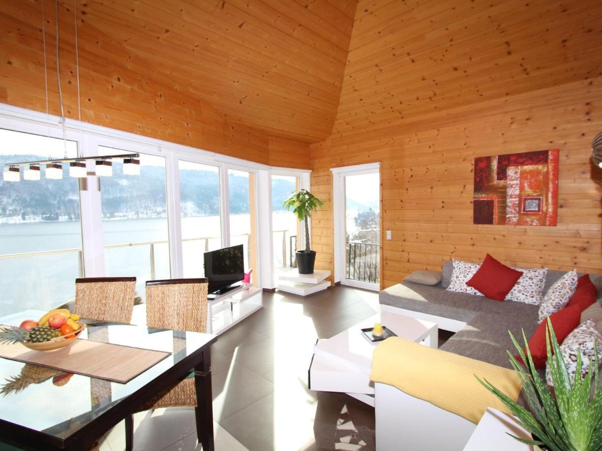 Apartment Directly On Lake Ossiach In Carinthia Stockelweingarten Exterior photo