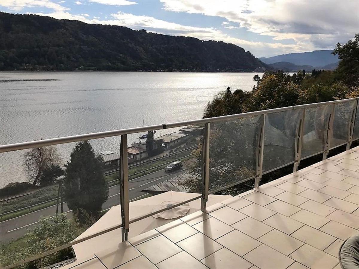Apartment Directly On Lake Ossiach In Carinthia Stockelweingarten Exterior photo