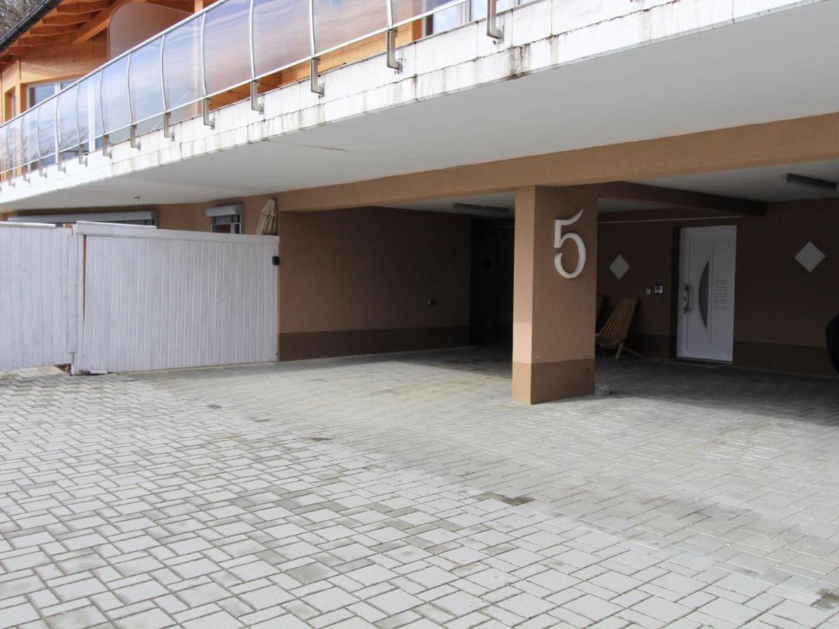 Apartment Directly On Lake Ossiach In Carinthia Stockelweingarten Exterior photo