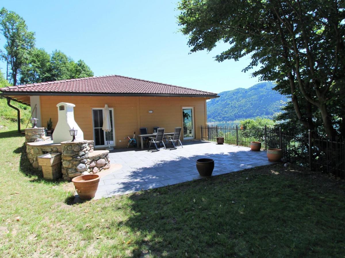 Apartment Directly On Lake Ossiach In Carinthia Stockelweingarten Exterior photo